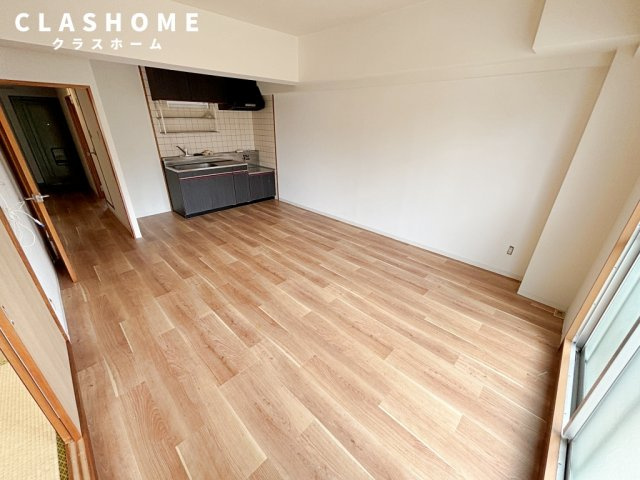 ソレイユ伊吹　　 刈谷市近郊の賃貸はクラスホーム刈谷店の内装