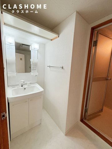 ソレイユ伊吹　　 刈谷市近郊の賃貸はクラスホーム刈谷店の洗面所