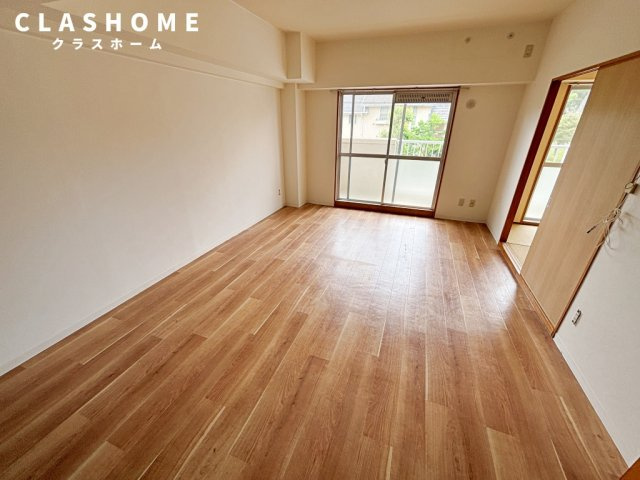 ソレイユ伊吹　　 刈谷市近郊の賃貸はクラスホーム刈谷店の居間・リビング