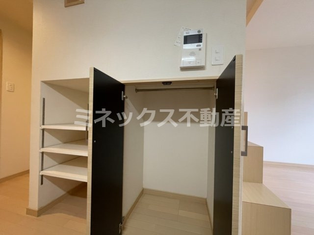 【セキュリティ】 | グランツリー | 同タイプのお部屋の写真。現況を優先します。