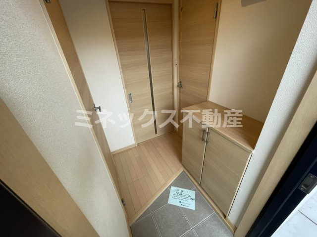 【庭】 | グランツリー | 同タイプのお部屋の写真。現況を優先します。