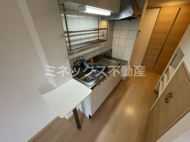 【キッチン】 | グランツリー | 同タイプのお部屋の写真。現況を優先します。