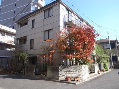 【外観】アヴェンヌ川上