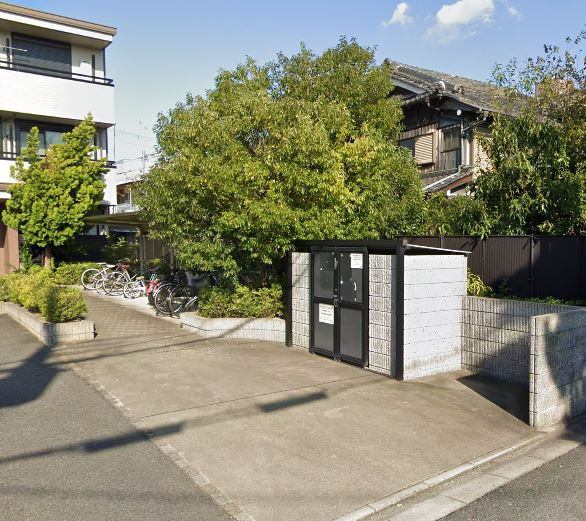 アズール羽衣のその他共用部分