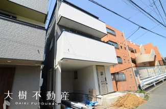 【外観】 | 【仲介手数料無料でご紹介可能です】大樹不動産※令和6年4月中旬に撮影