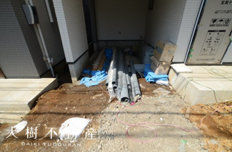 【駐車場】 | ※令和6年4月中旬に撮影