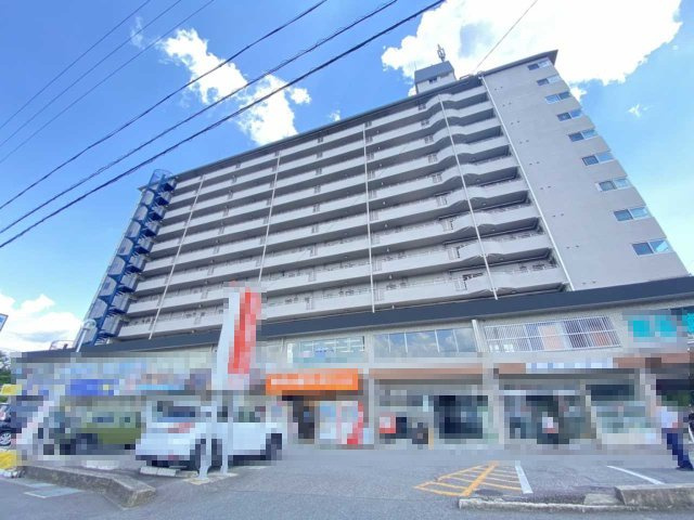 東新町 元町ハイツの外観