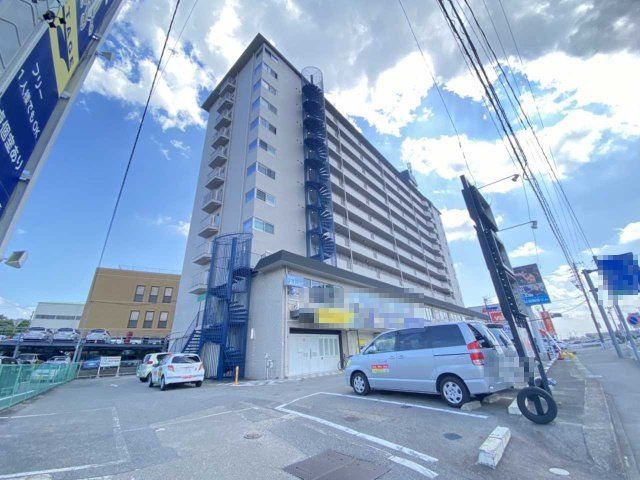 東新町 元町ハイツの外観