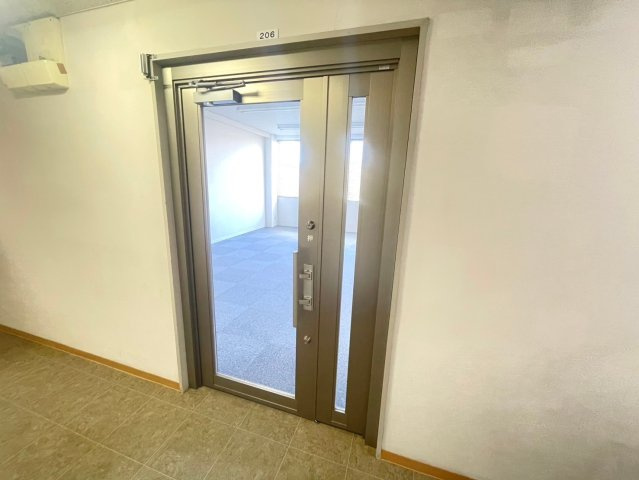 東新町 元町ハイツの内装