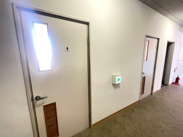 東新町 元町ハイツのトイレ