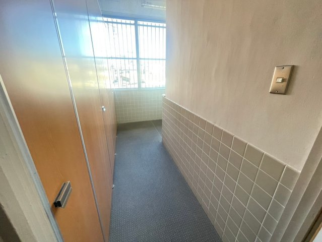 東新町 元町ハイツのトイレ