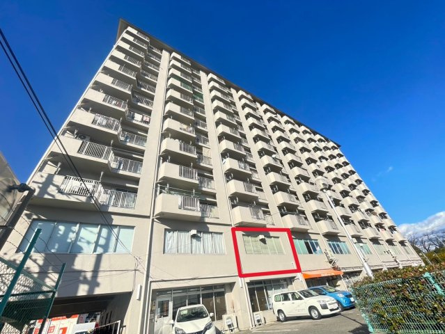 東新町 元町ハイツの外観