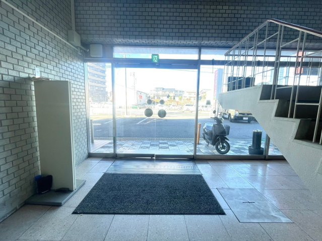東新町 元町ハイツの内装