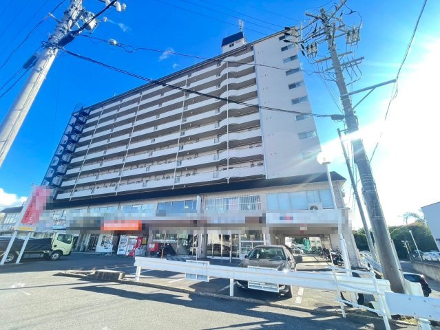 東新町 元町ハイツの外観