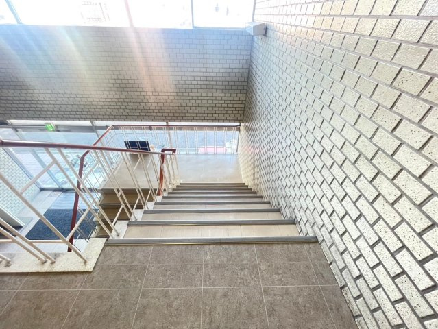 東新町 元町ハイツの内装