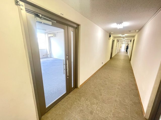 東新町 元町ハイツの内装