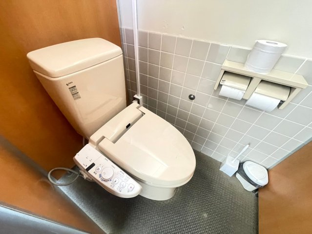 東新町 元町ハイツのトイレ