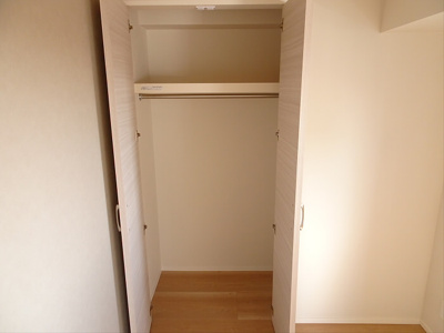 【収納】 | ケルスコート笹塚