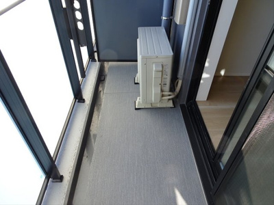 【バルコニー】 | ケルスコート笹塚