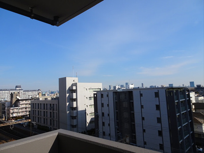 【展望】 | ケルスコート笹塚