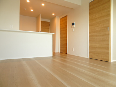 【居間・リビング】 | ケルスコート笹塚