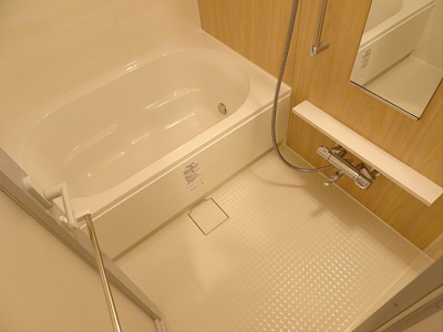 【浴室】 | ケルスコート笹塚