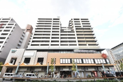 【外観】 | ウェルブ六甲道5番街1番館