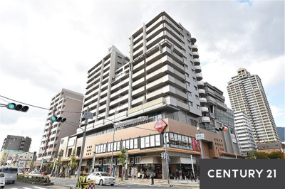 【外観】 | ウェルブ六甲道5番街1番館