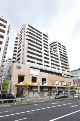 【外観】 | ウェルブ六甲道5番街1番館