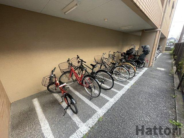 ふじマンションのその他共用部分