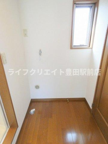 ドリームコート南平の玄関