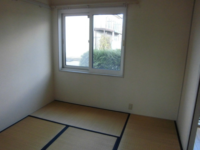 アネックスＹの寝室