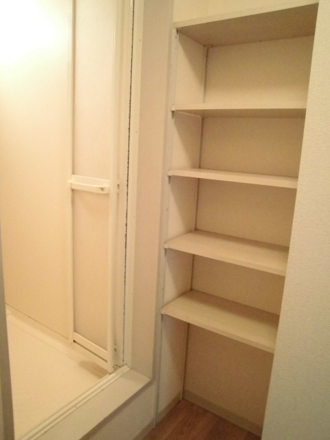 アネックスＹの収納