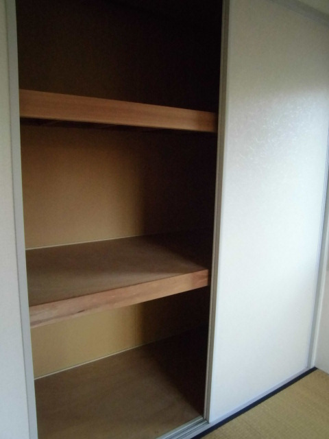 アネックスＹの収納