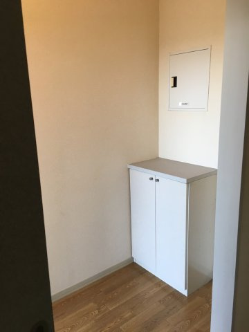 アネックスＹの玄関