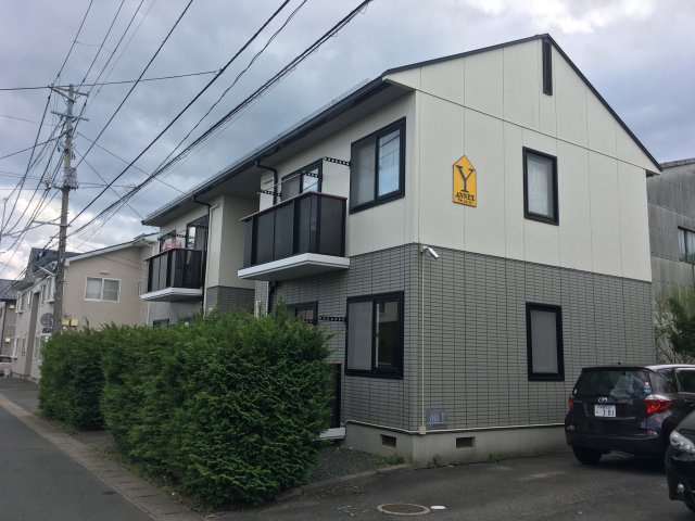 アネックスＹの外観