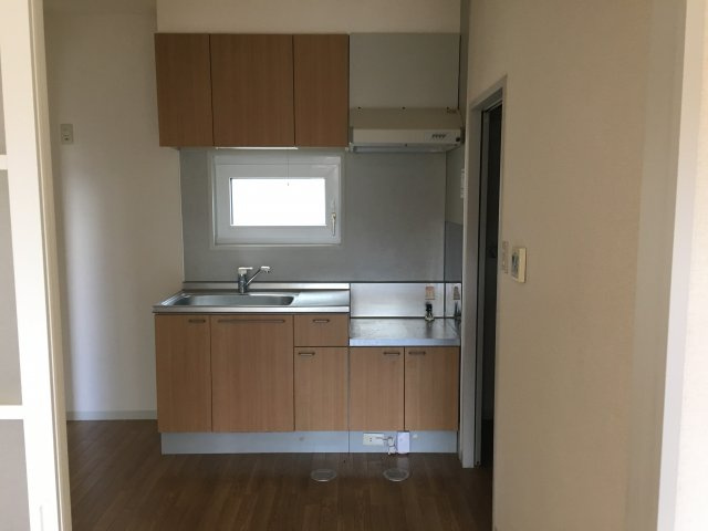 アネックスＹのキッチン