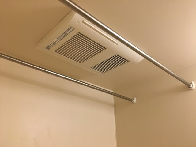 アネックスＹの浴室