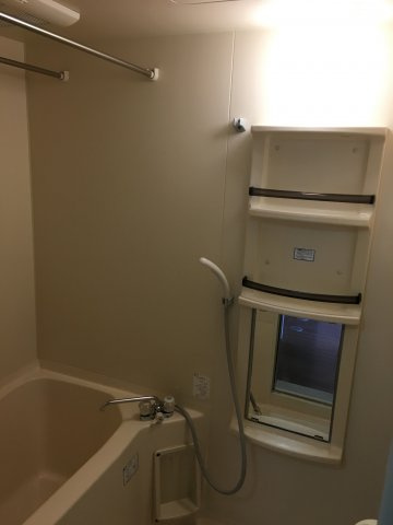 アネックスＹの浴室