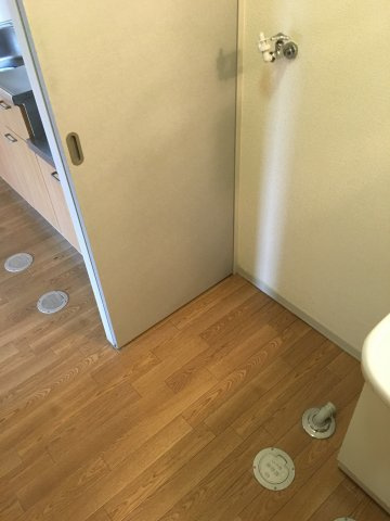 アネックスＹの洗面所