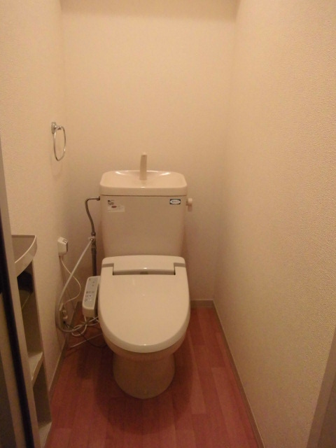 アネックスＹのトイレ