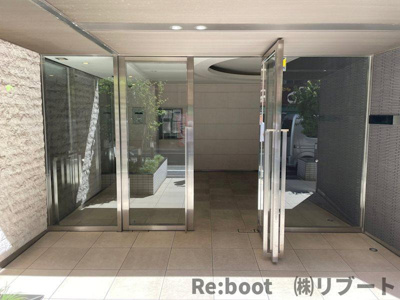 【エントランス】 | KDXレジデンス西船橋