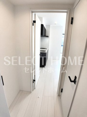 【玄関】 | Jack onishiⅠ | 落ち着いた玄関です