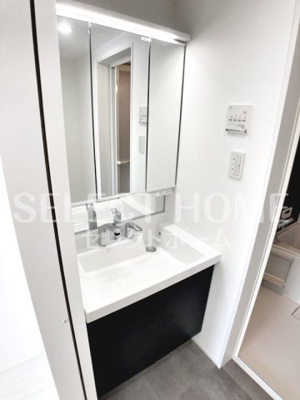 【独立洗面台】 | Jack onishiⅠ | 独立洗面台です