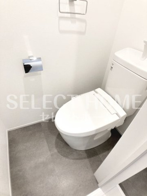 【トイレ】 | Jack onishiⅠ | トイレもきれいです