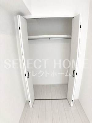 【収納】 | Jack onishiⅠ | 大きなものも収納できそうです