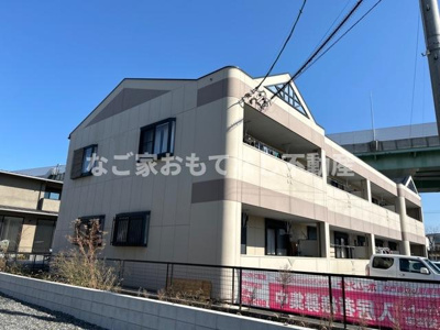 【外観】 | サンフィット・青山