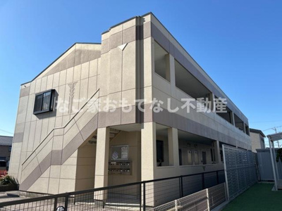 【外観】 | サンフィット・青山