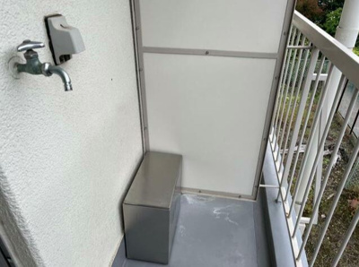 【バルコニー】 | 第1スザキハイツ