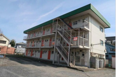 【外観】 | 第1スザキハイツ